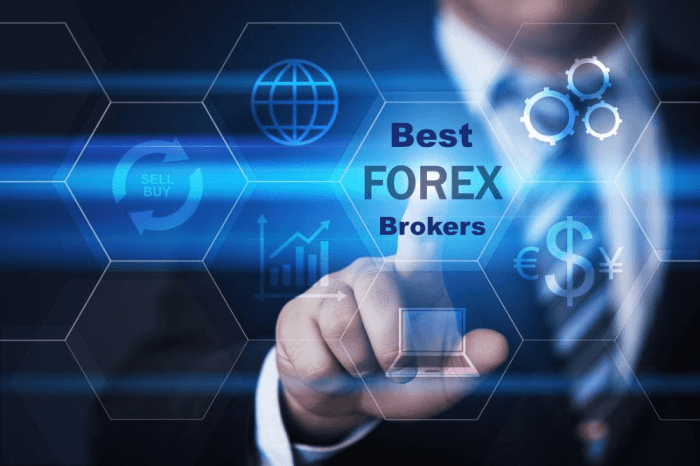 Best Forex Brokers for 2024