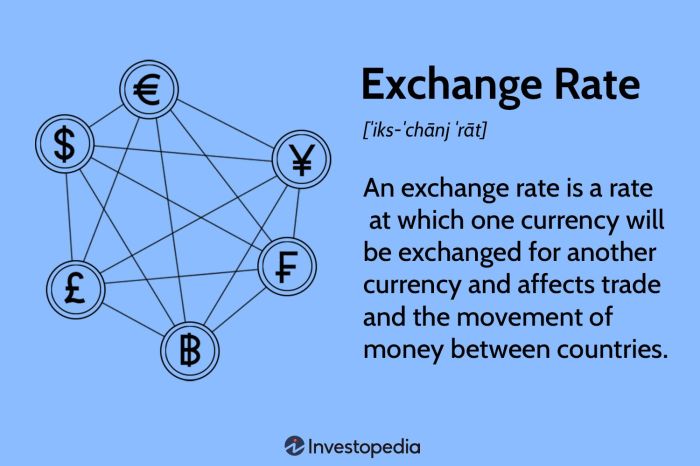 Market exchange graph foreign currency macroeconomics graphs forex ap markets